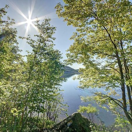 Le Manoir 106-7 By Escapades Tremblant Apartman Mont-Tremblant Kültér fotó