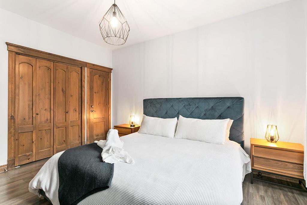 Le Manoir 106-7 By Escapades Tremblant Apartman Mont-Tremblant Kültér fotó